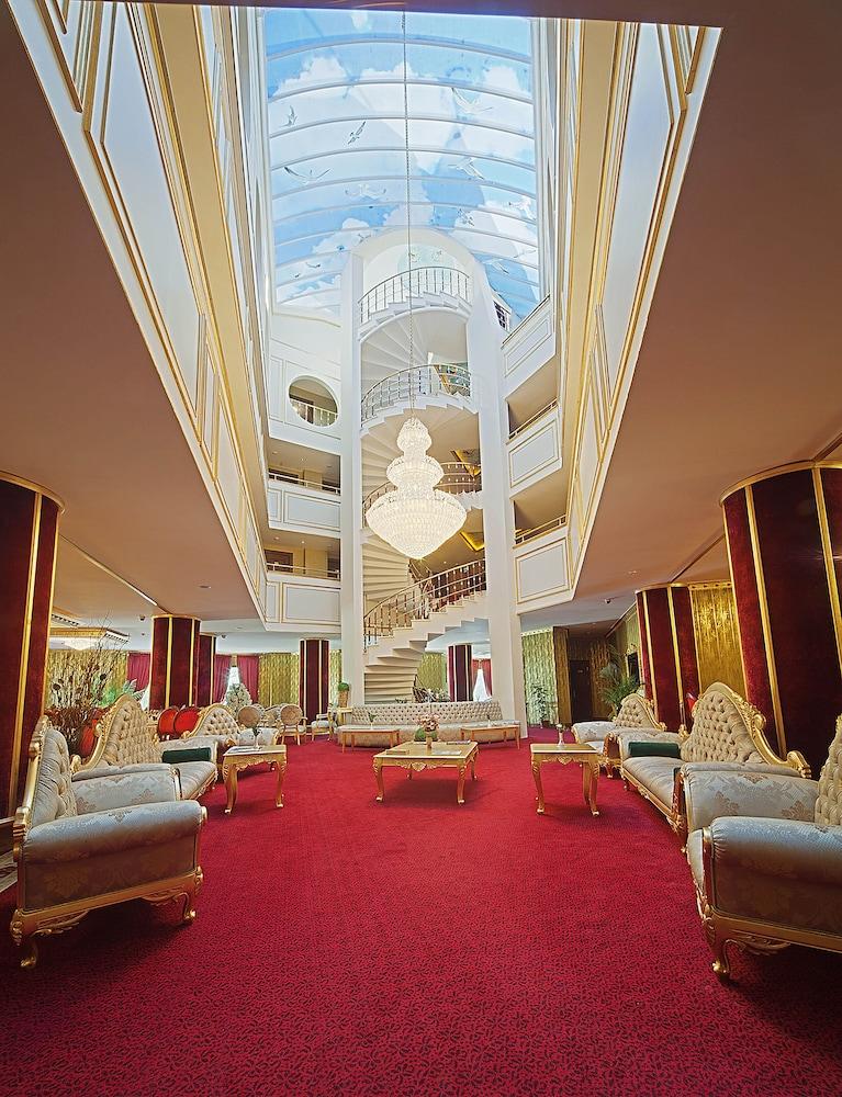 爱帝宫贝斯特韦斯特Spa酒店 伊斯坦布尔 外观 照片