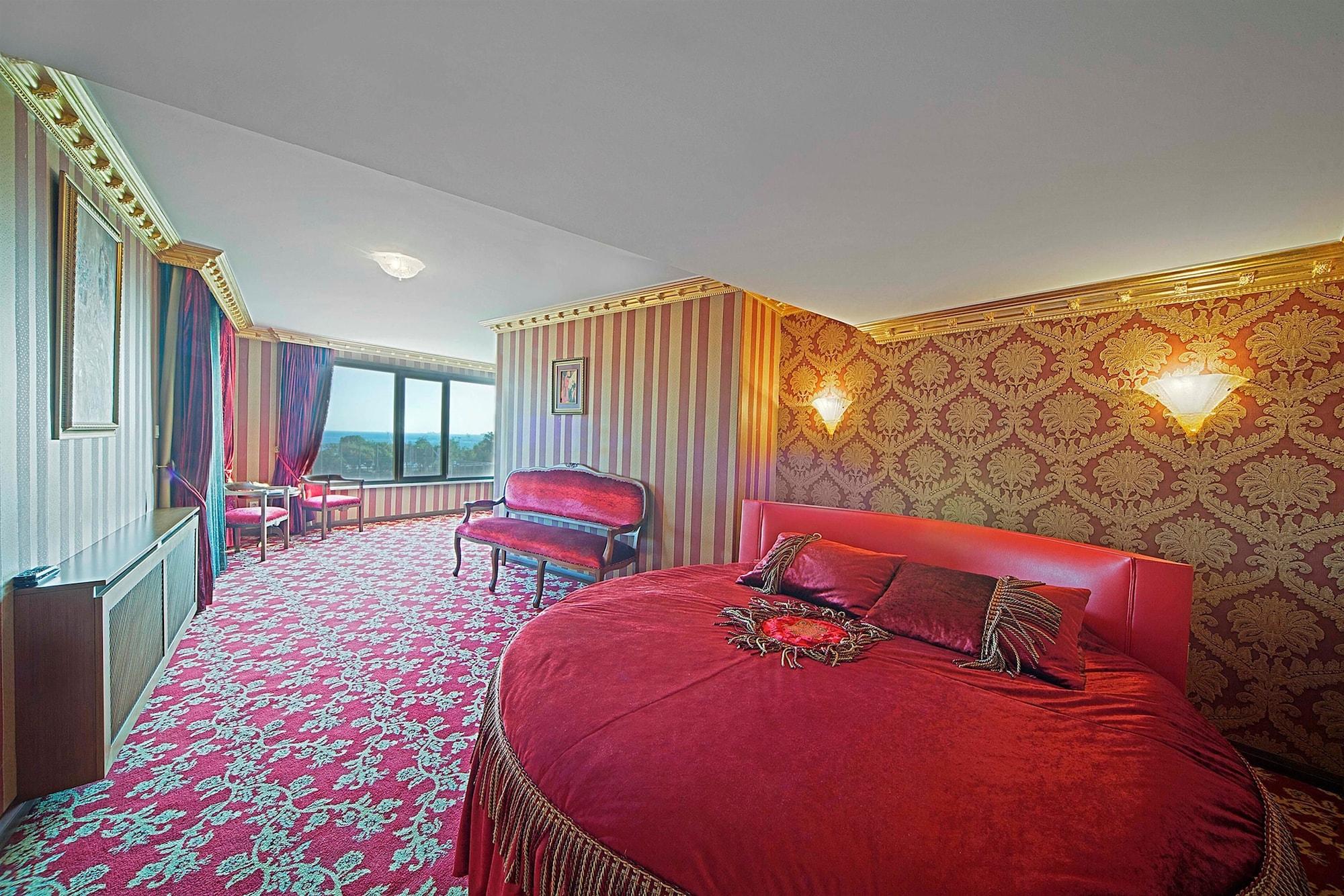 爱帝宫贝斯特韦斯特Spa酒店 伊斯坦布尔 外观 照片