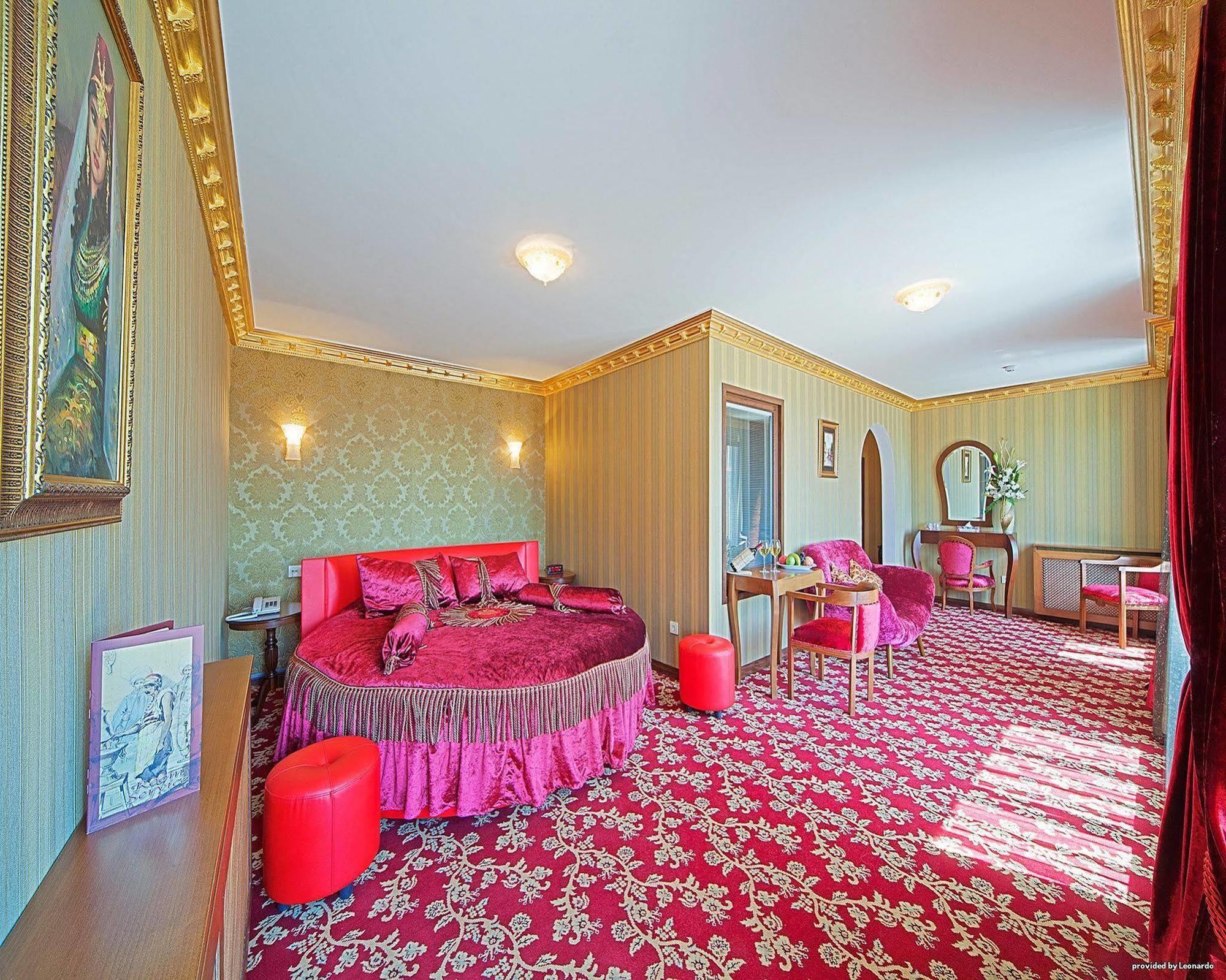 爱帝宫贝斯特韦斯特Spa酒店 伊斯坦布尔 客房 照片